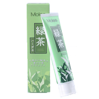 齿素屋绿茶味牙膏100g