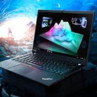 ThinkPad T14 Gen1联想笔记本14英寸轻薄本i7-10510U 16G 512G 3年全保修 预装软件服务