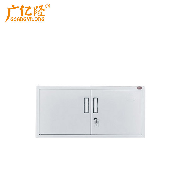 广亿隆钢制办公柜档案柜资料柜文件柜铁皮柜五节柜高清大图