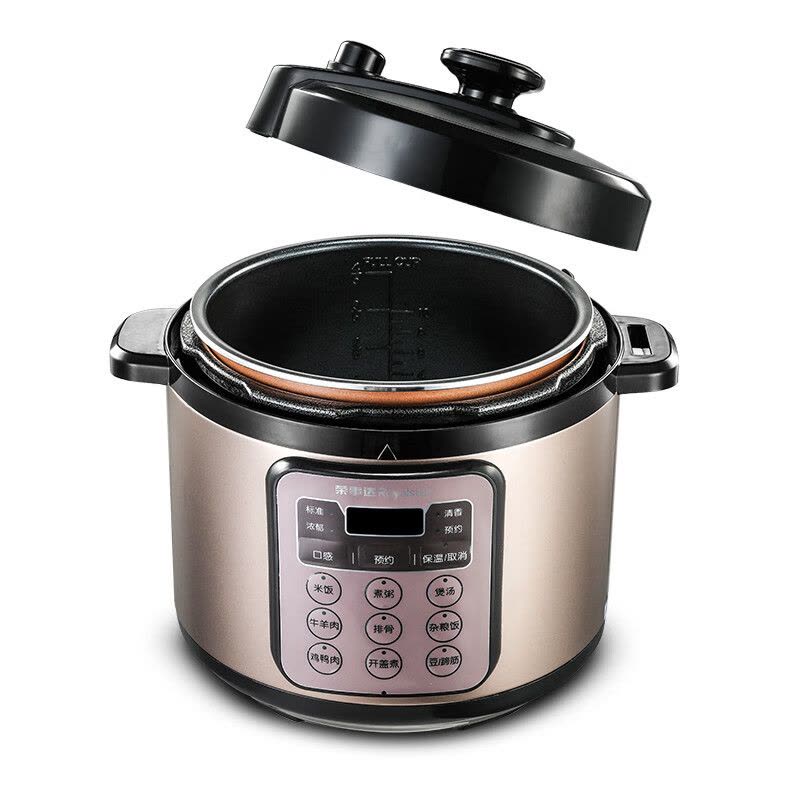 荣事达电压力锅 YDG50-100A257(5L)图片