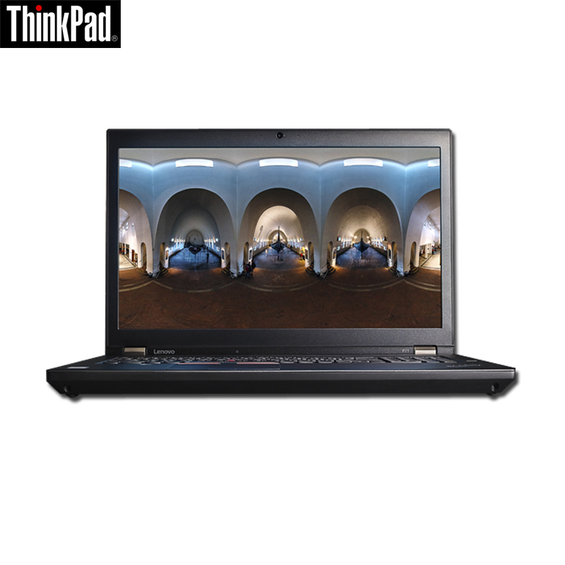 联想(Lenovo) ThinkPad P71笔记本I7-7700HQ 32G 512G SSD+1TB HDD