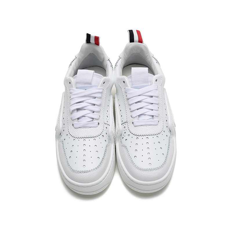 thombrowne汤姆布朗女士牛皮休闲运动鞋低帮篮球鞋ffd065a06257