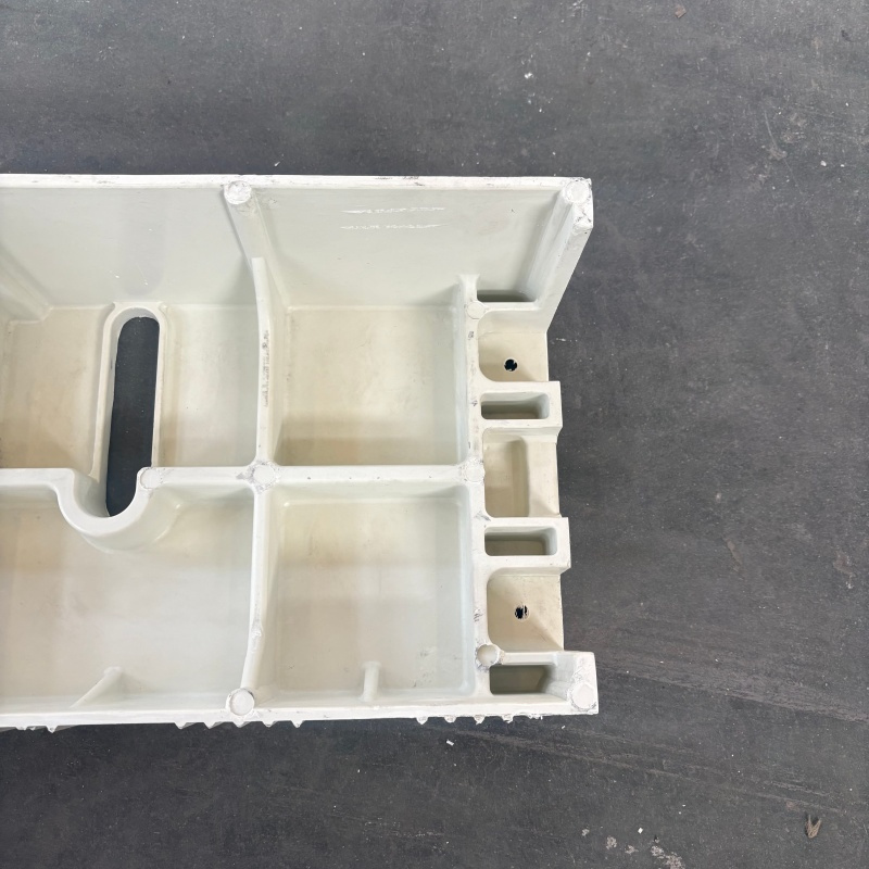 欣圣 高分子聚合物挡板 225mm*1500mm*130mm 块高清大图
