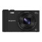 索尼(SONY) DSC-WX350(16G卡+包)黑色 数码相机 3英寸屏 约1820万像素