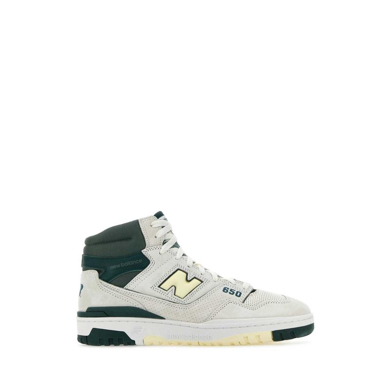 New Balance中性跑步鞋多色皮面 suede 缓震轻便运动鞋高清大图