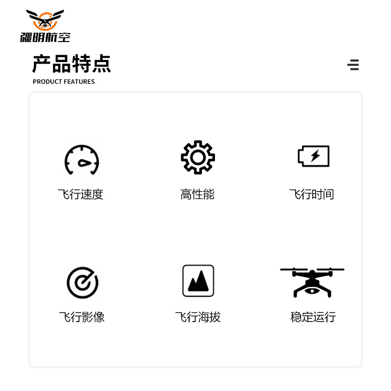 疆明航空 FPV穿越机 O4Pro数字黑羊915+gps高清大图