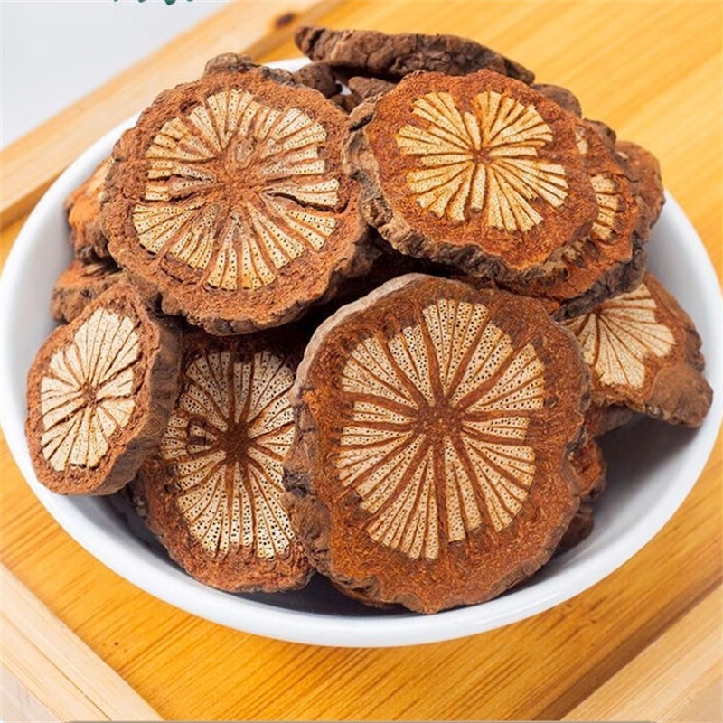 甄选大血藤100克红藤干货大血藤片红藤粗红血腾根刺藤9260高清大图