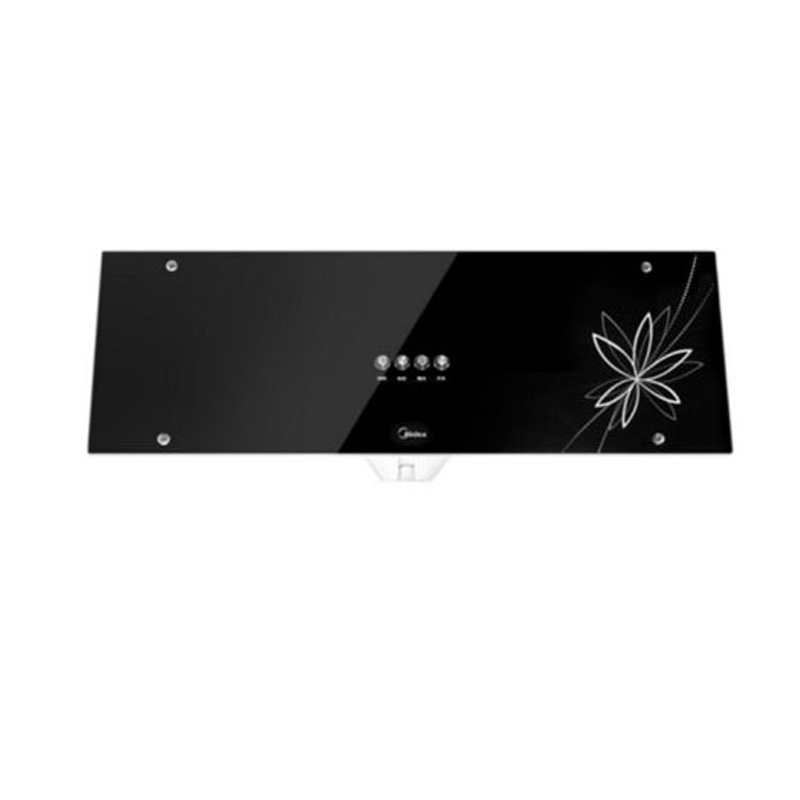 美的(Midea) 智能蒸汽洗 大风量 欧式抽油烟机CXW-200-TT9030-GR