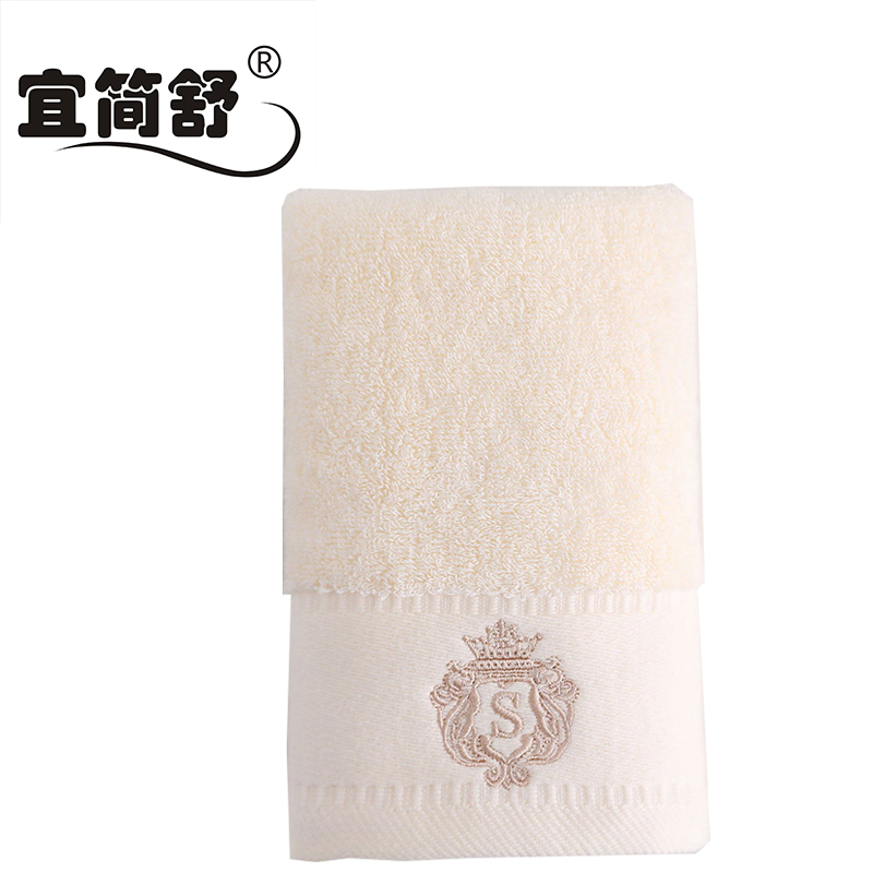 宜简舒毛巾YQ26 条高清大图