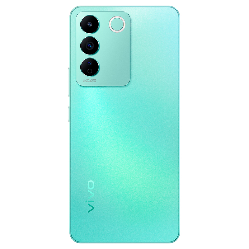 vivo S16e 12GB+256GB 海沫绿 5G全网通新品Exynos1080芯片5000万光学防抖拍照120Hz66W闪充拍照游戏学生手机