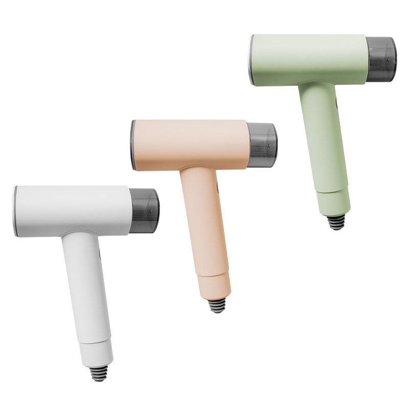 ZTK手持挂烫机家用蒸汽小型熨烫机小便携式电熨斗熨衣服神器宿舍 绿色高清大图