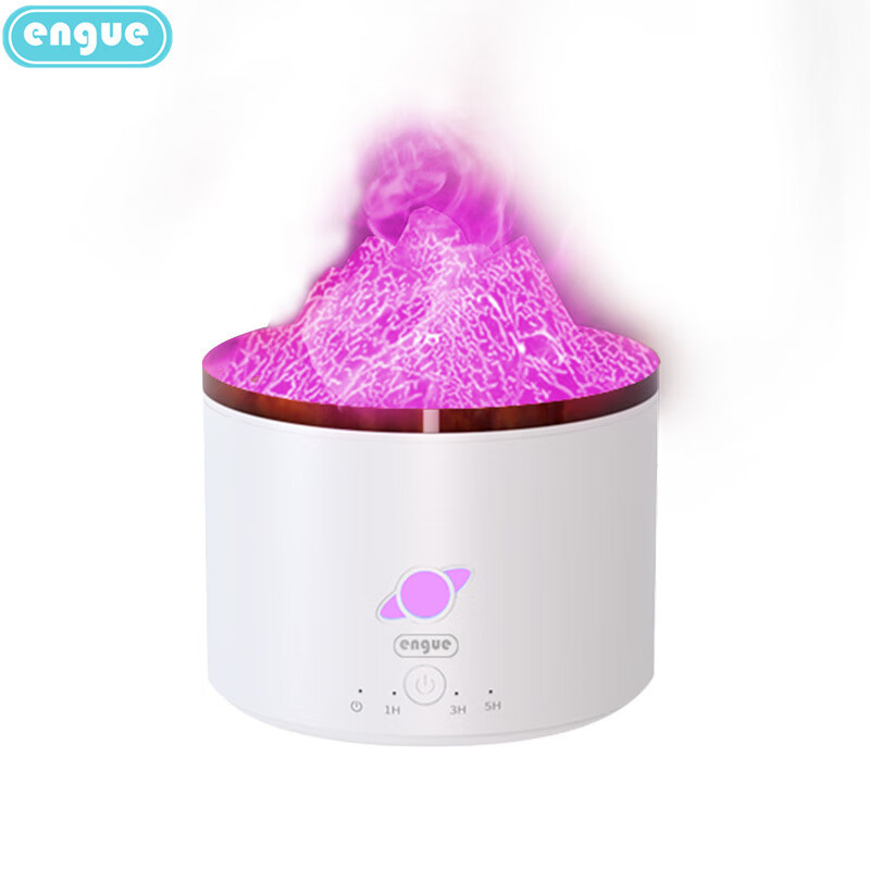 恩谷 EG-023 加湿 火山超声波香薰机加湿器可加精油多场景适用