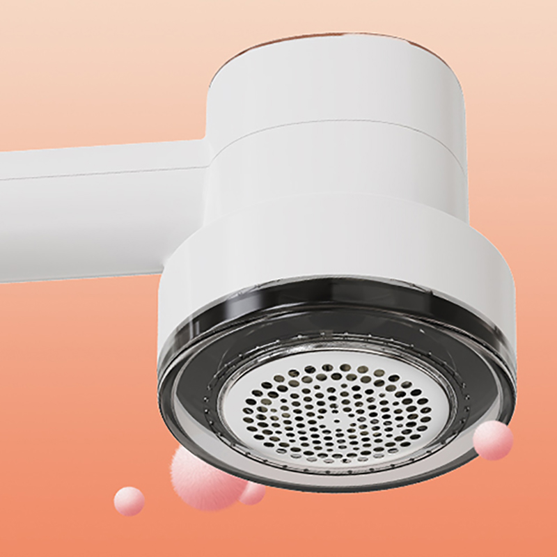 北美电器(ACA) LED数显毛球修剪器(白色) ALY-H05MQ10J高清大图