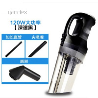 适用于车载吸尘器12V汽车用便携吸尘器手持式大功率120W强吸力3