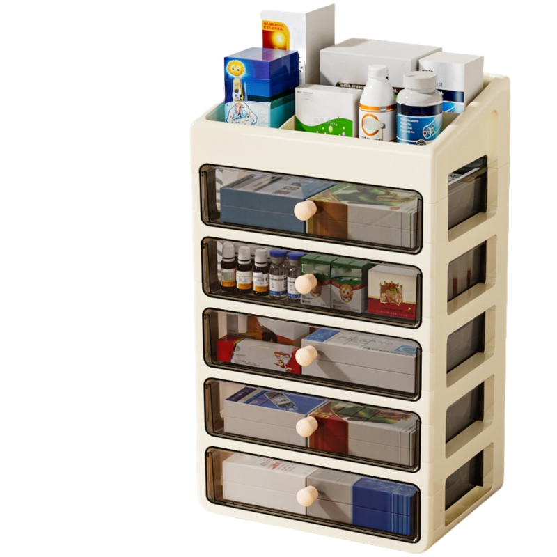 铭思达药箱五层个高清大图