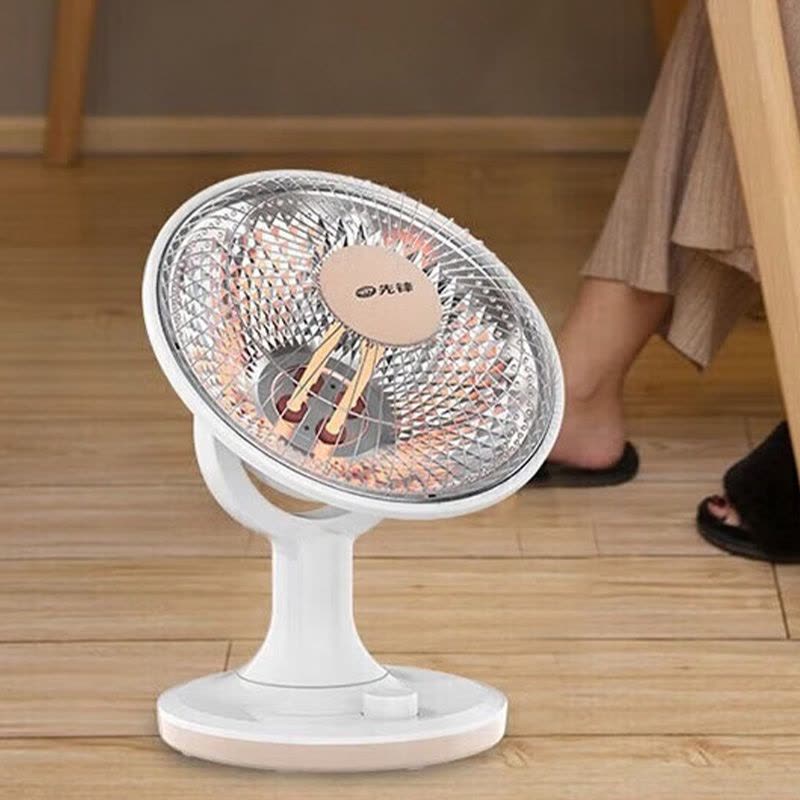 先锋取暖器即开即热倾倒断电耐热耐磨底盘稳固HF2023QT-8图片