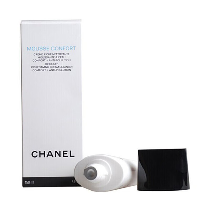 CHANEL 香奈儿 光采洁肤乳150ml 清洁保养净透亮泽