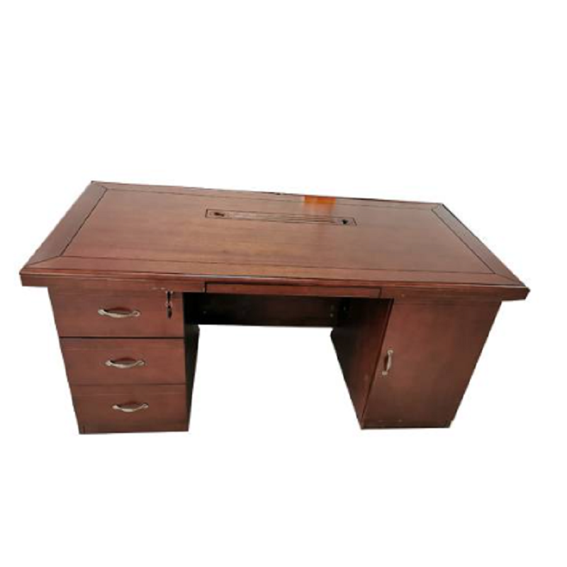 毕氏家具 办公桌 1600*800*760mm 张高清大图