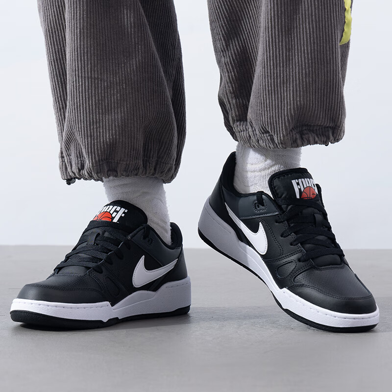 耐克（NIKE）2025款男鞋 春季新款FULLFORCELO运动鞋复古潮流时尚低帮休闲鞋 ZP高清大图