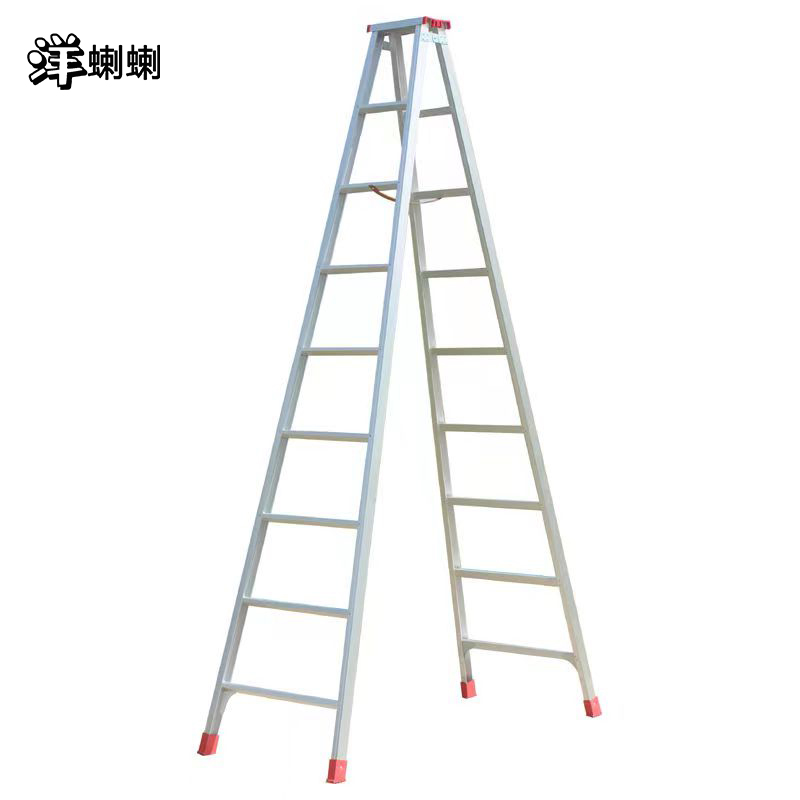 洋蝲蝲 铝合人字梯 1.5m 单位：个