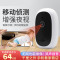 无线摄像头wifi网络(128G内存)家庭手机远程室外高清夜视家用室内监控器套装