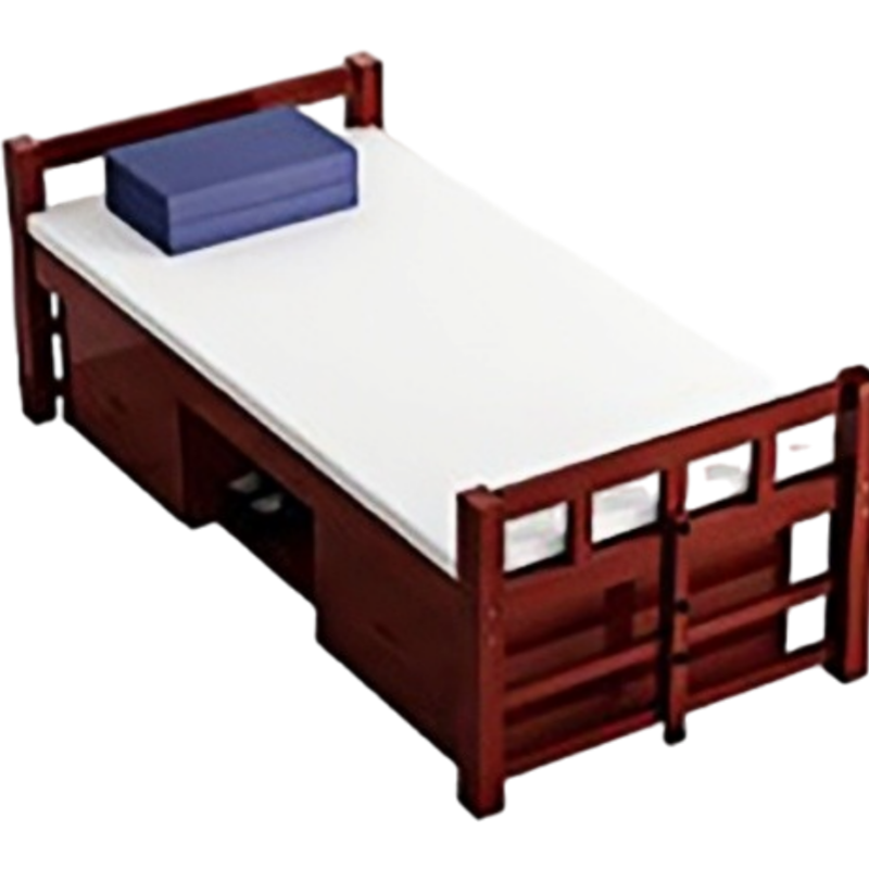 演发床高清大图