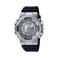 卡西欧(CASIO)石英表金属表圈防水耐用中性款时尚商务休闲手表