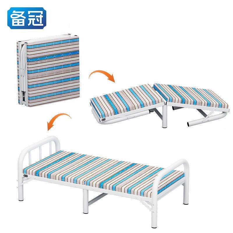 备冠 单人床 186*90*40 张