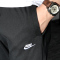 Nike耐克男裤 2020秋季新品跑步训练健身舒适透气休闲裤运动针织收腿长裤BV2763-010 D