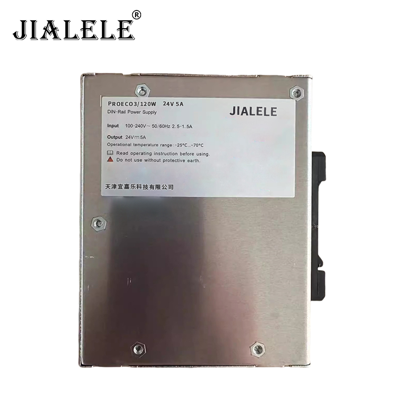 JIALELE 开关电源 PROECO3/120W/台高清大图