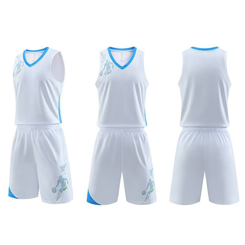 统狮男装套装289-3 套高清大图