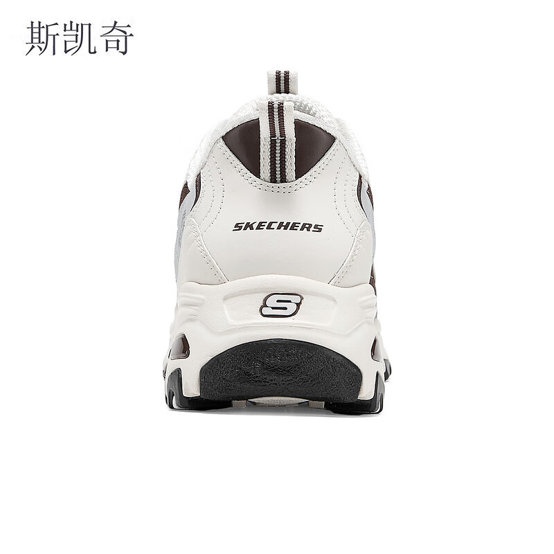 斯凯奇 舒适防滑休闲鞋 150537/OWBR-6 双高清大图