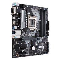 华硕（ASUS）PRIME B365M-A 主板 支持Windows 7系统