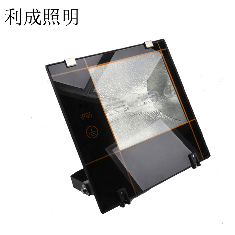 利成照明 钠灯泛光灯 400W 个