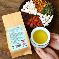 北京同仁堂茯苓栀子菊苣茶