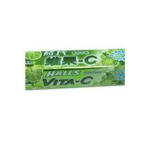 荷氏 维果C(青柠味)34g/条