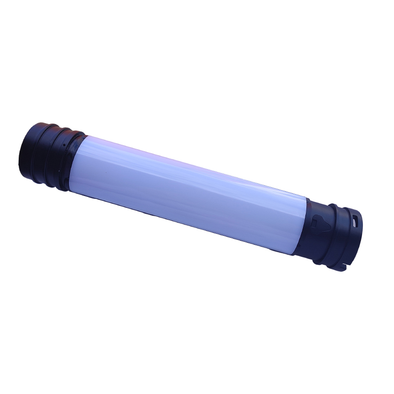 立华王LH3105防水长航时信号照明多功能棒管灯