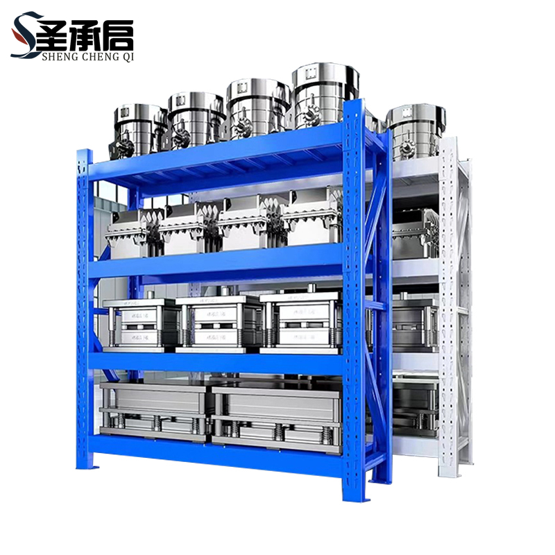 圣承启 多层架 100*60cm组高清大图