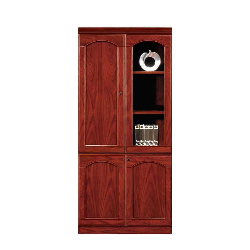 初嘉(CJ)CJ4052416 木质文件柜 二门 900*420*2000mm(单位:台)