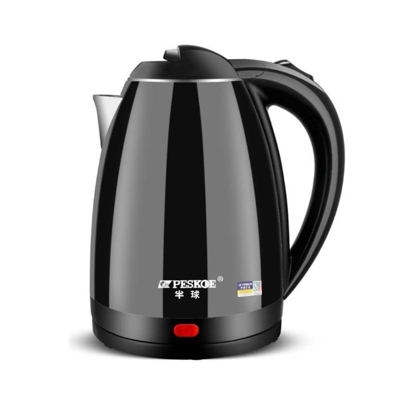 ±0 半球电热水壶2L ML-200C