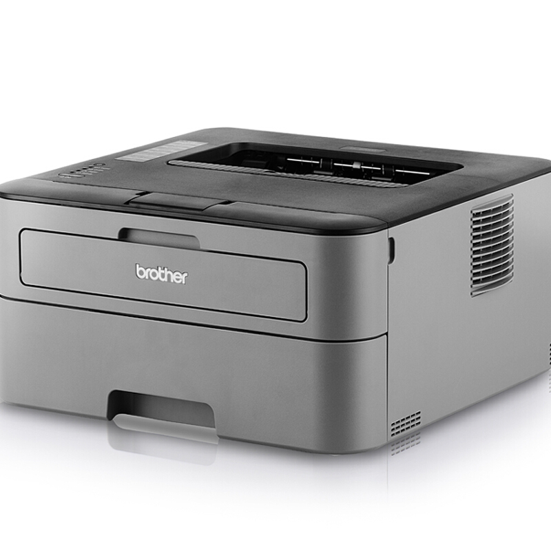 兄弟(brother) 黑白激光打印机 双面打印 HL-2260D