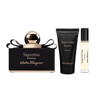 菲拉格慕(Ferragamo)玄魅伊人女士香水臻享礼盒100ml+50ml+10ml