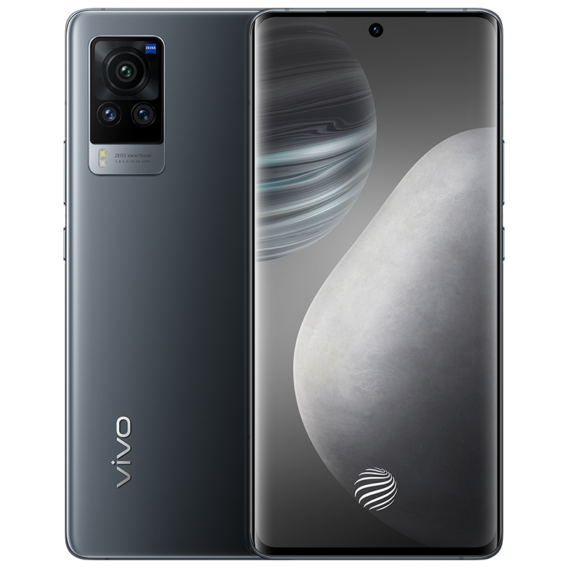 vivo X60曲屏版 8GB+256GB 原力 5G全网通 专业影像旗舰双模5G新品手机智能拍照曲面上市vivox60曲屏版手机