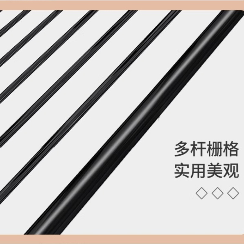 彭梵阳台晾衣架高清大图