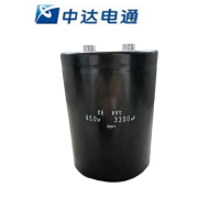 中达电通蓄电池直流电容 CAP 450V3300μF 含附件