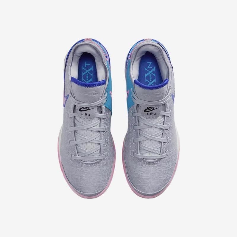 NIKE耐克篮球鞋ZOOM LEBRON NXXT GEN EP男鞋运动鞋DR8788-002 Z