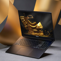 Asus/华硕 灵耀Pro16 锐龙R9-5900H 16G内存 512GB固态 RTX3050Ti OLED 2.5K屏 黑色 定制 16英寸 性能轻薄本设计师笔记本电脑