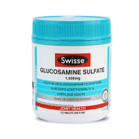 Swisse 维骨力 氨糖软骨素 氨基葡萄糖关节灵210粒 澳洲原装进口 膳食营养补充剂一瓶装