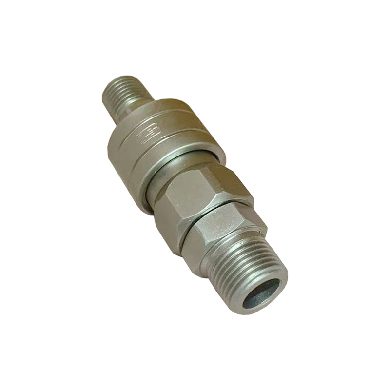波斯 自锁快速接头(外牙) R1/2“ SM40T 个高清大图