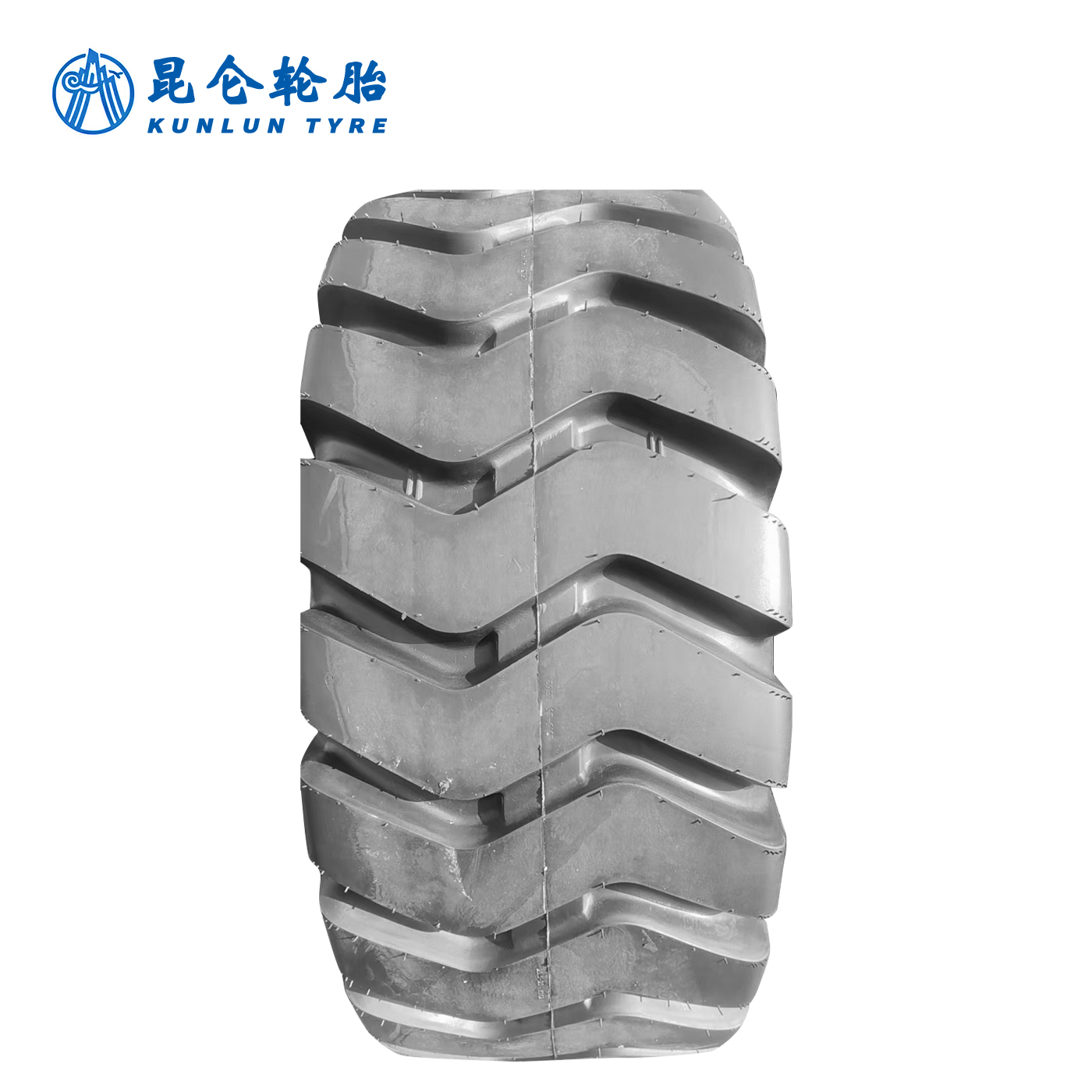 昆仑 工程机械轮胎 23.5-25-18-KT62C(E-3/L-3) 套高清大图